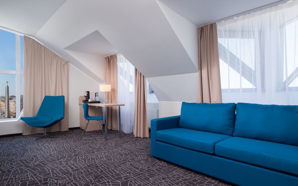 Park Inn by Radisson Nevsky фото 132