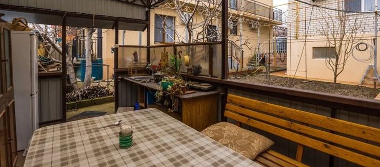 Фото отеля Гостевой дом «Черное Море»