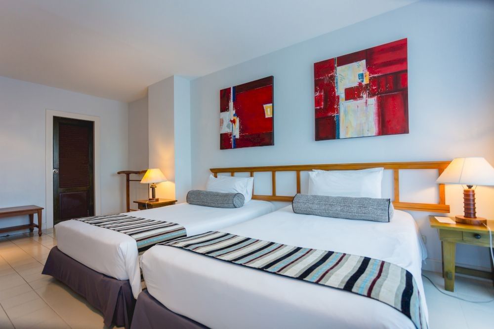 The Waterfront Suites Phuket By Centara фото 5
