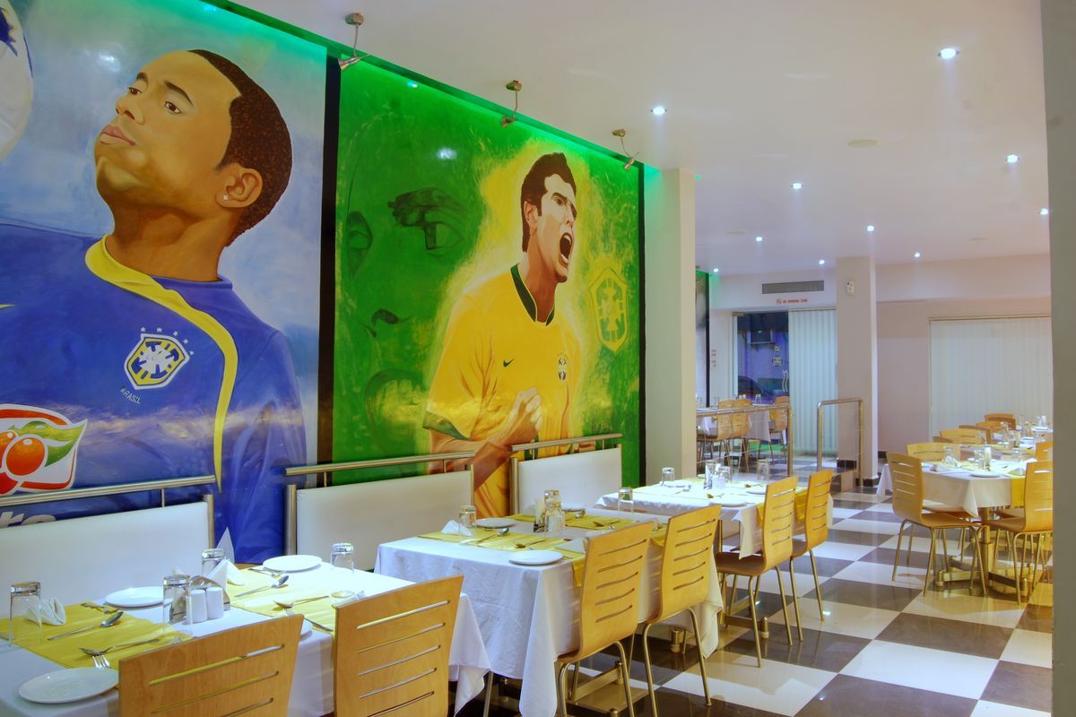Hotel Colva Kinara фото 11