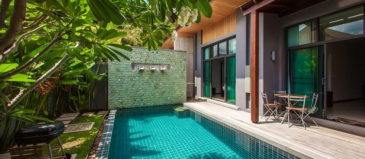 Фото отеля Onyx Villas by TropicLook