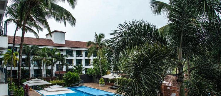 Фото отеля Fairfield by Marriott Goa Anjuna