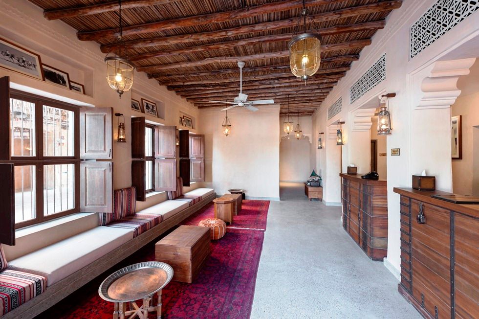 Al Seef Heritage Hotel Dubai, Curio Collection by Hilton фото 23