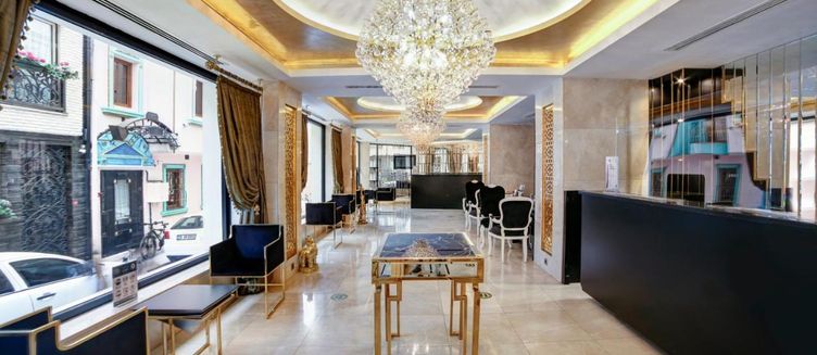 Фото отеля Great Fortune Hotel & SPA