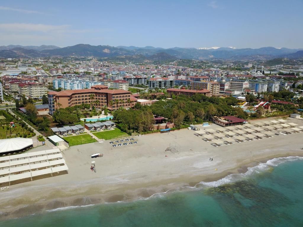 Club Turtas Beach Hotel фото 36