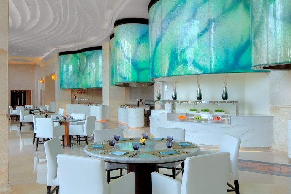 The St. Regis Saadiyat Island Resort фото 82
