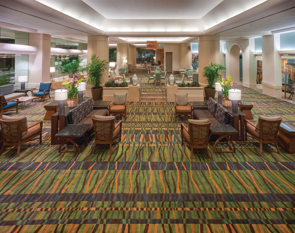 Ala Moana Hotel by Airpads фото 87