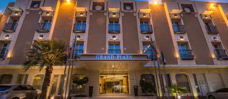 Фото отеля Grand Plaza Hotel - Takhasosi Riyadh