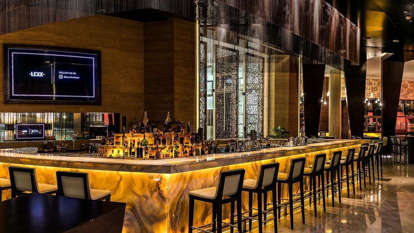 Grand Hyatt Abu Dhabi Hotel and Residences Emirates Pearl фото 13