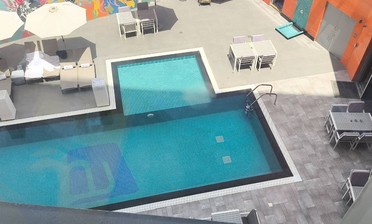 Aloft Dubai South фото 6