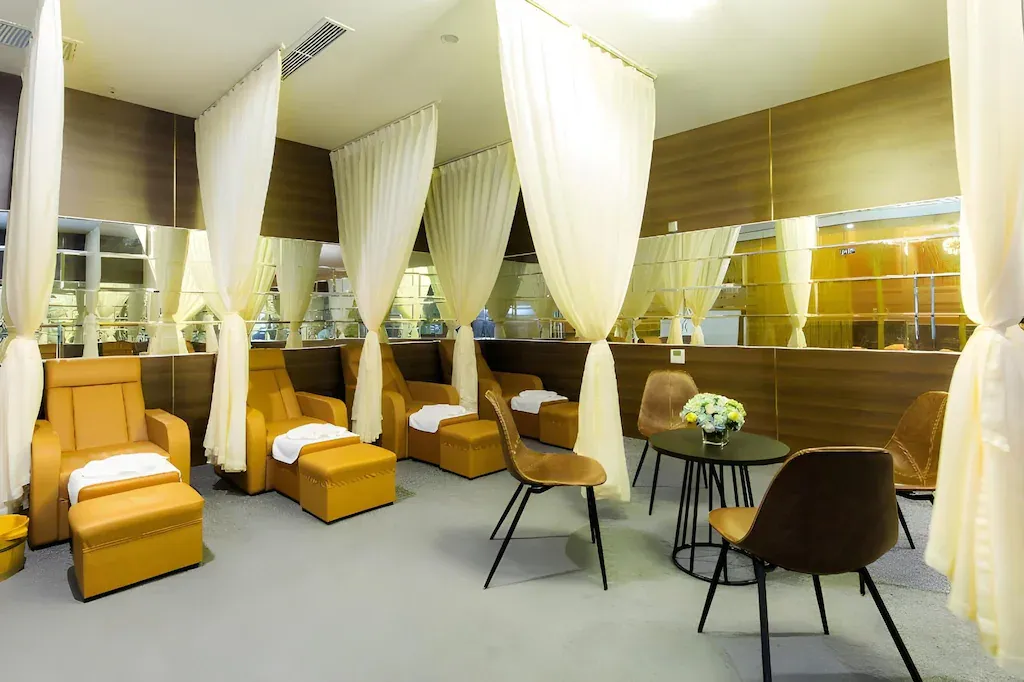 Muong Thanh Luxury Vien Trieu фото 9