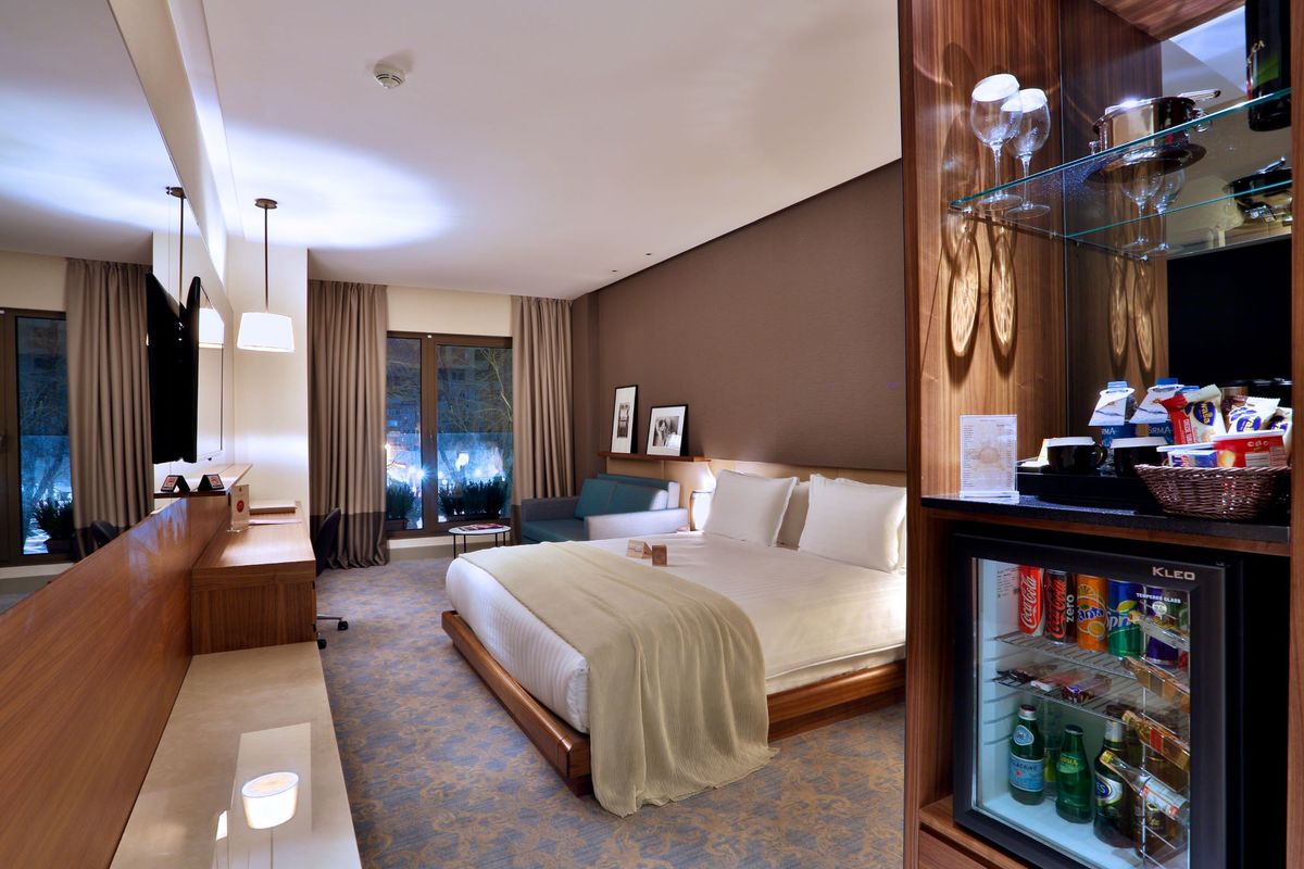 Dosso Dossi Hotels & Spa Downtown фото 2