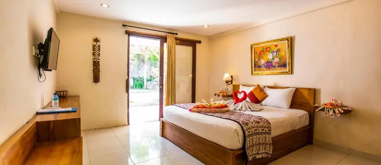 Фото отеля Asri Sari Villa Ubud