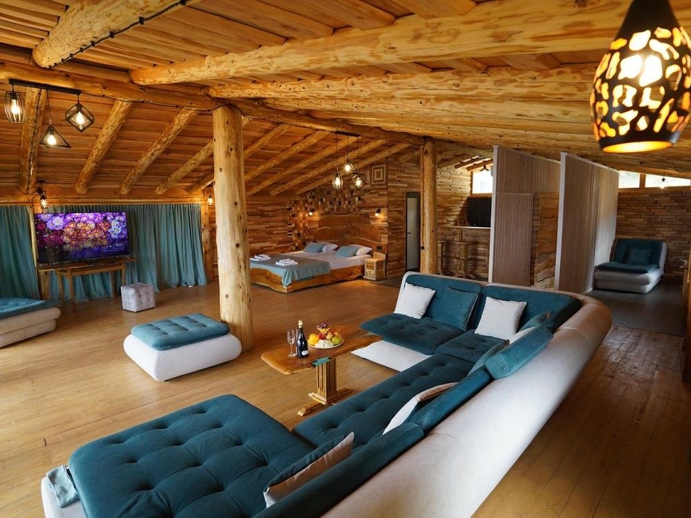 Гостиница «Captain Black Hotel» фото 32