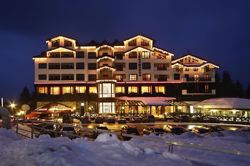 Snezhanka Hotel - Half Board фото 4