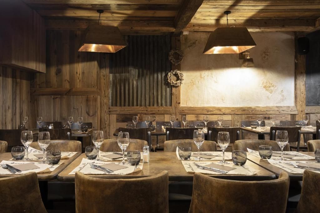 Rsidence Les Balcons de Val Thorens & Spa фото 18