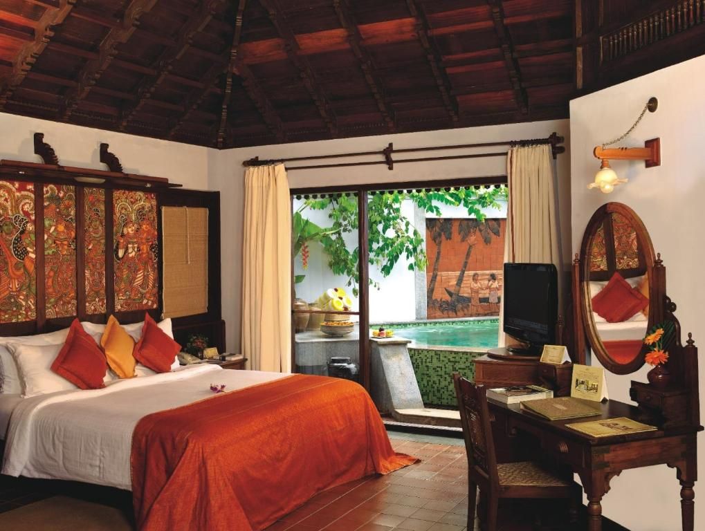 Kumarakom Lake Resort фото 55