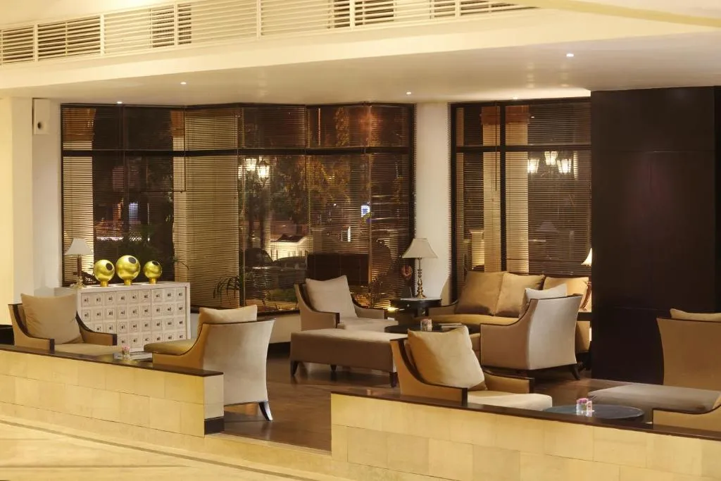 Hotel Santika Premiere Jogja фото 11
