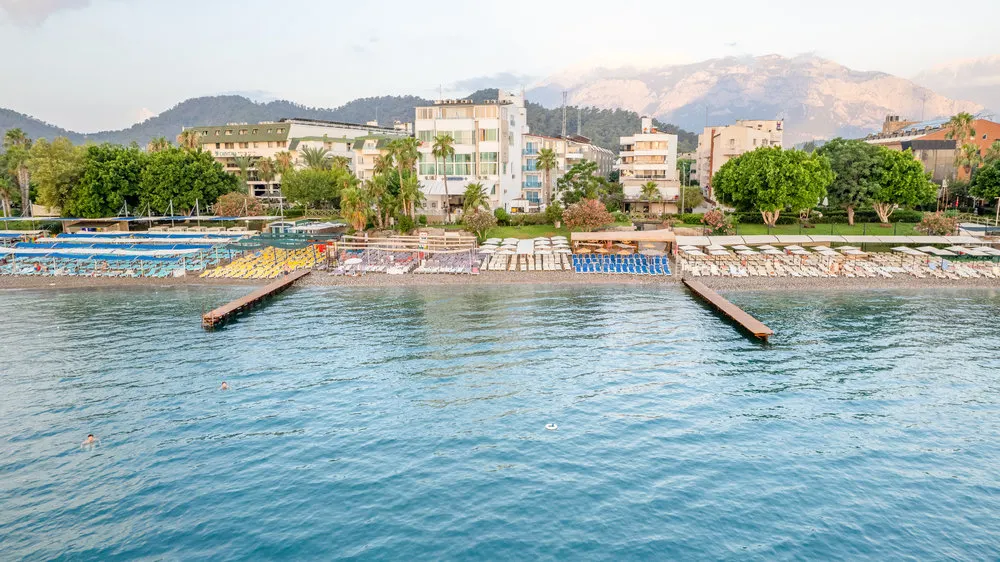 Viking Beach Hotel фото 18