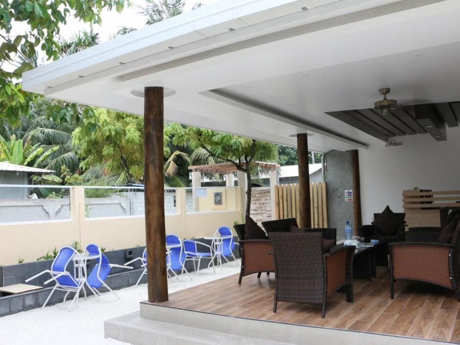 Guest House «Scuba Inn Guest House» фото 8