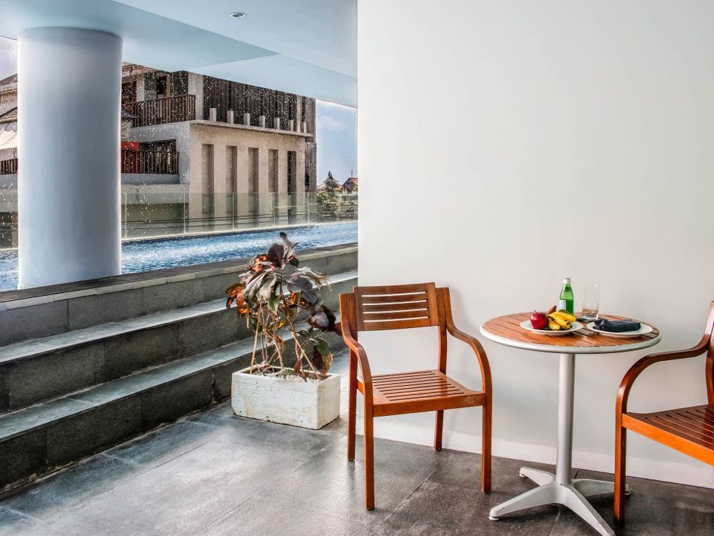 The Kuta Beach Heritage Hotel Bali - Managed by Accor фото 46