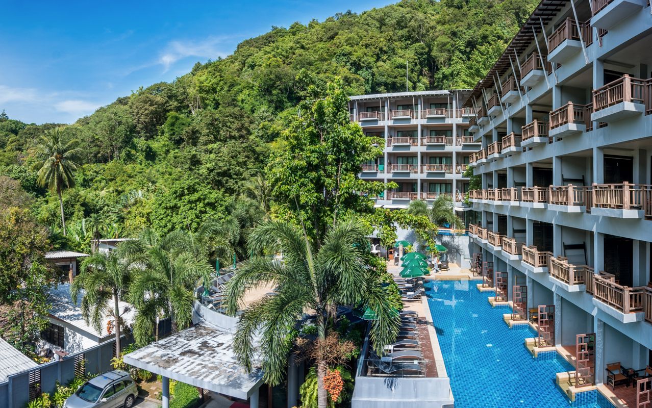 Krabi Chada Resort фото 0