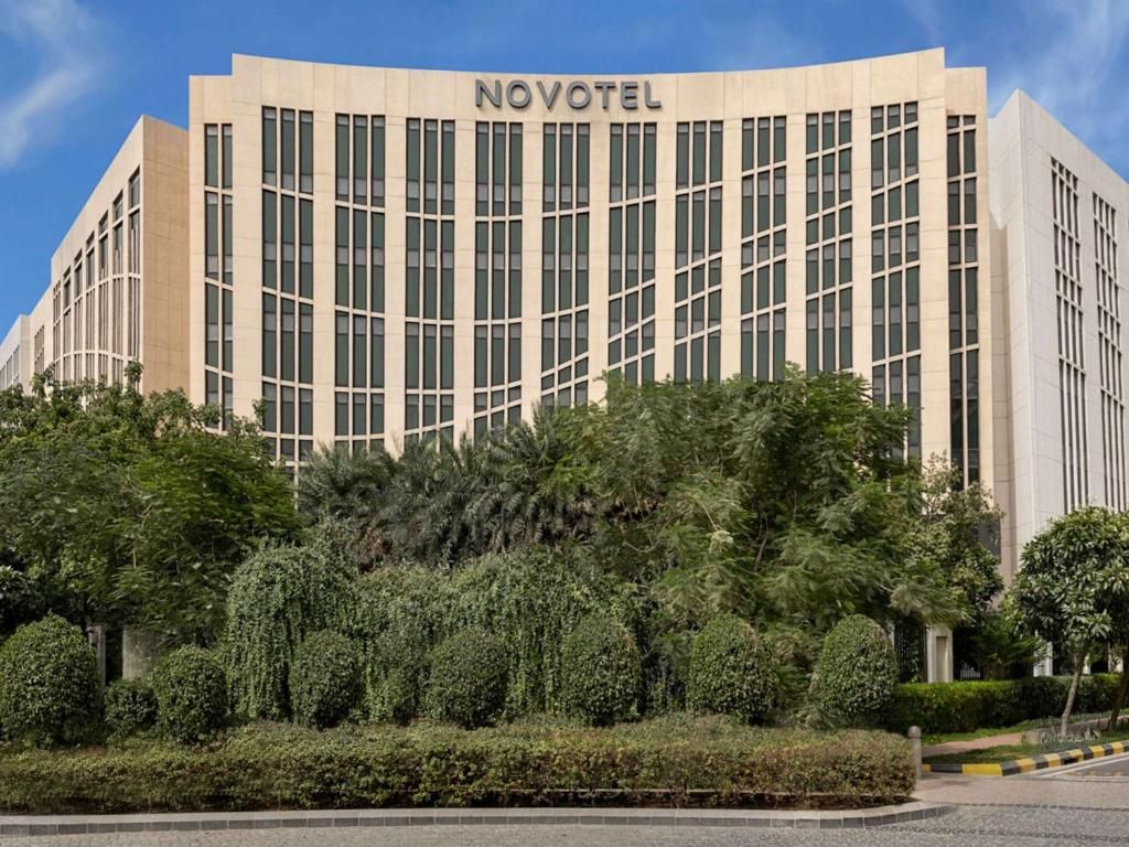 Novotel New Delhi Aerocity- International Airport фото 0
