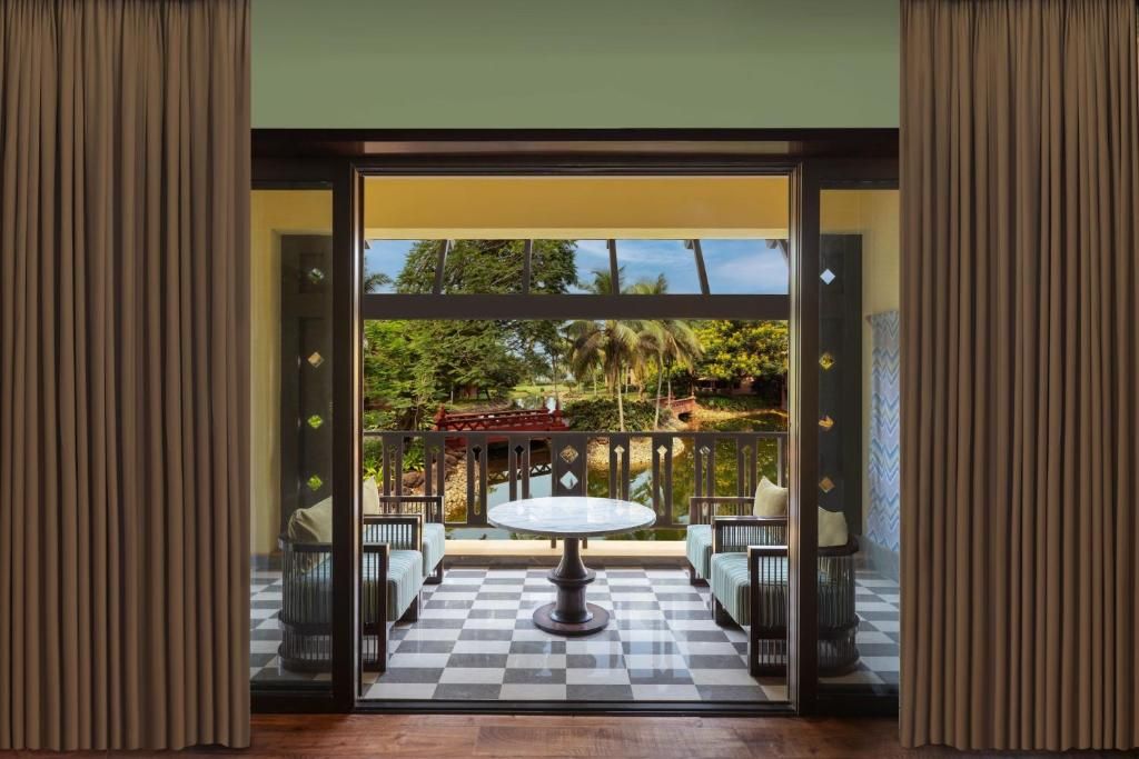 ITC Grand Goa, a Luxury Collection Resort фото 88