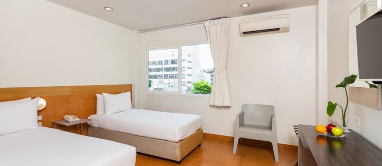 Фото отеля Grand Bella Pattaya
