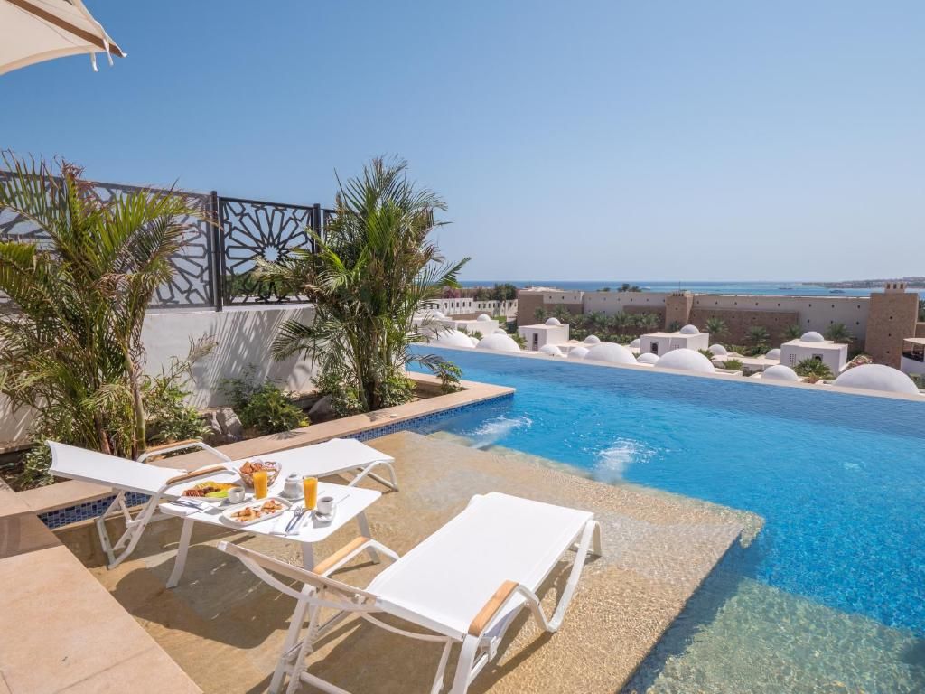 Fort Arabesque Resort, Spa & Villas фото 111