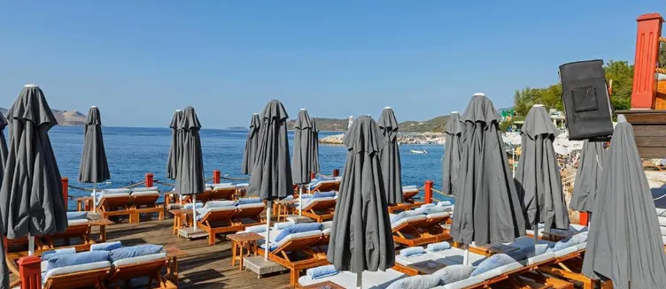 Фото отеля Sea View Otel