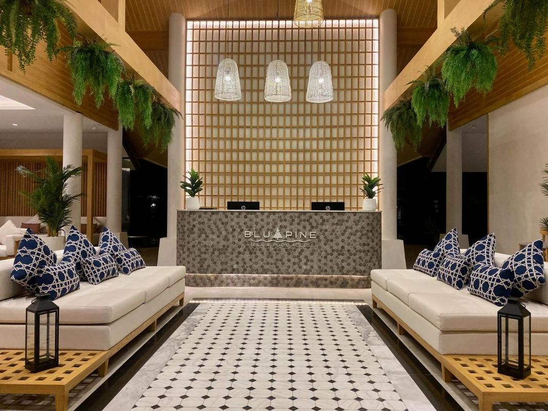 Blu Pine Villa & Pool Access фото 13