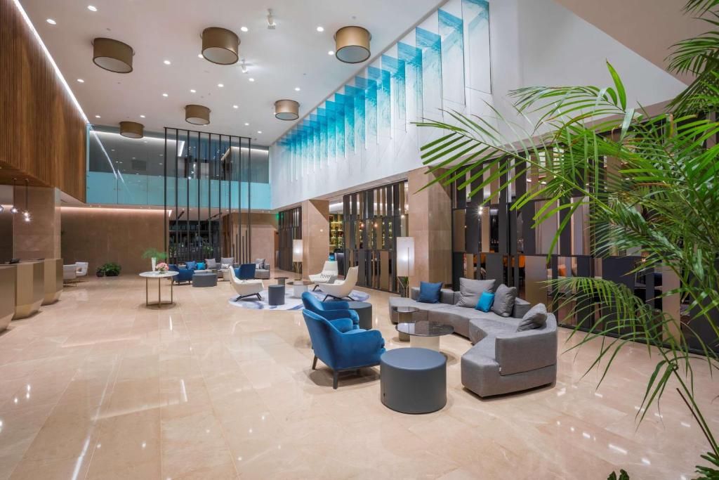 Radisson Blu Hotel, Larnaca фото 11
