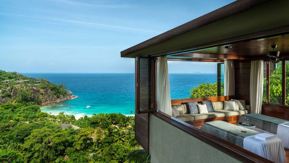Four Seasons Resort Seychelles фото 59