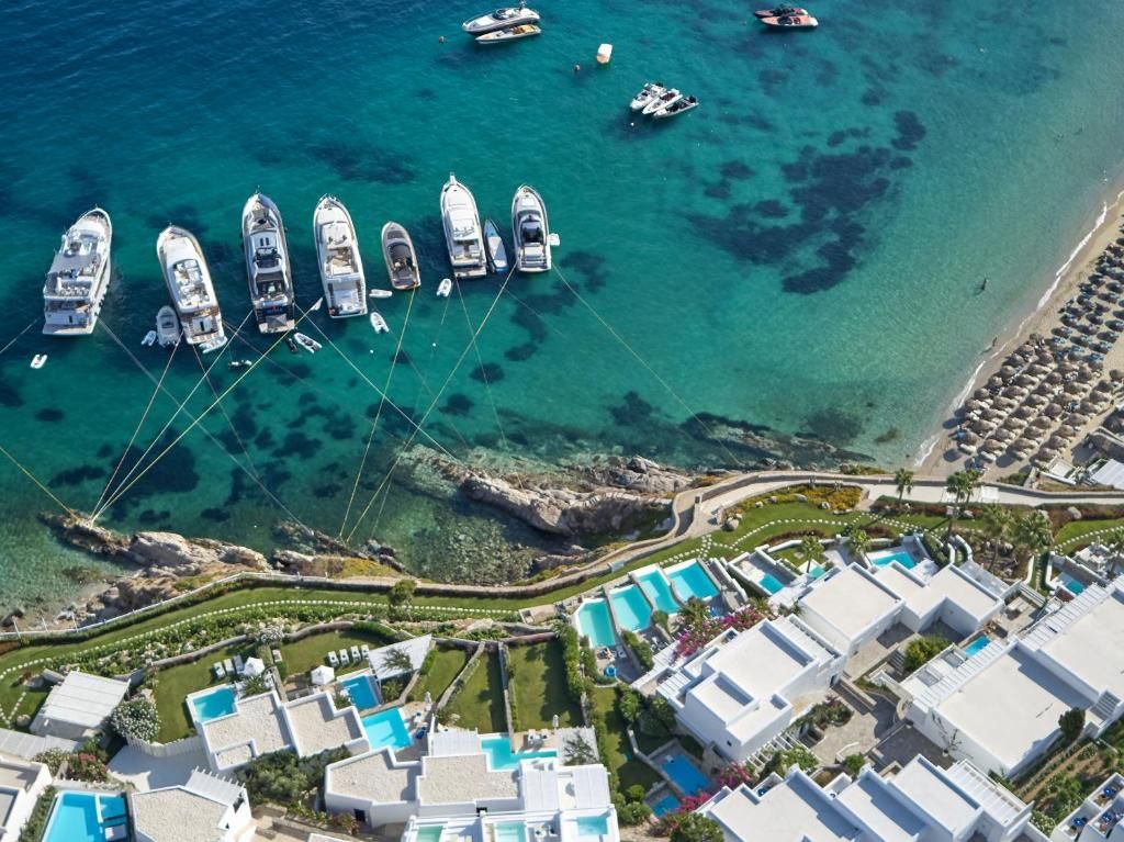Mykonos Blu, Grecotel Exclusive Resort фото 21
