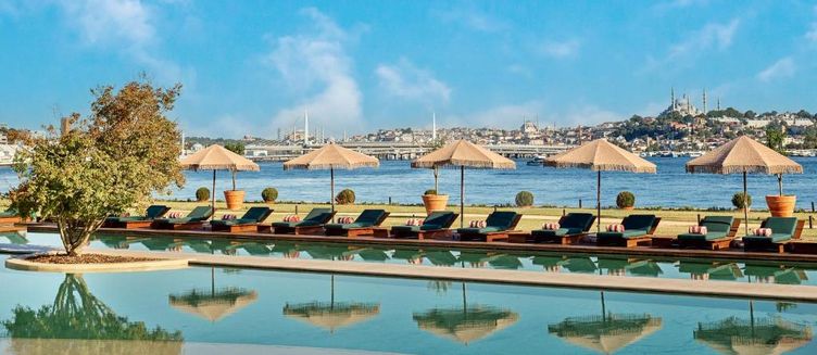 Фото отеля Aliee Istanbul