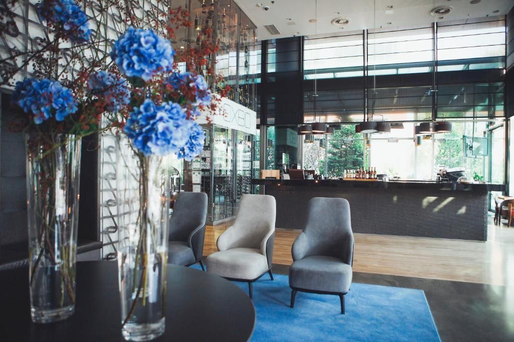 DoubleTree by Hilton Zagreb фото 60