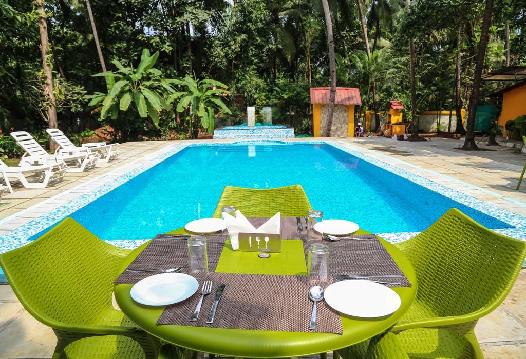Waters Edge Hostel Goa фото 6