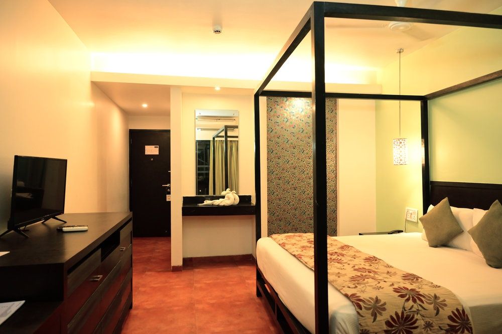 Kyriad Prestige Calangute фото 164