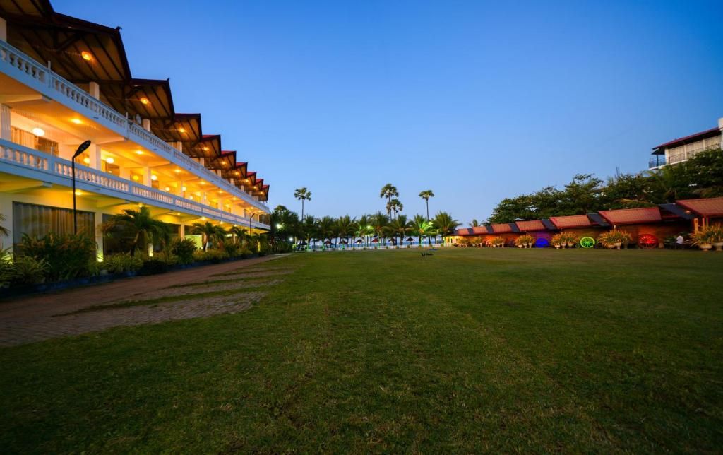 JKAB Beach Resort фото 94