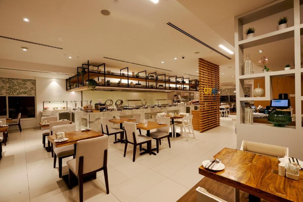 Citymax Hotel Business Bay фото 29