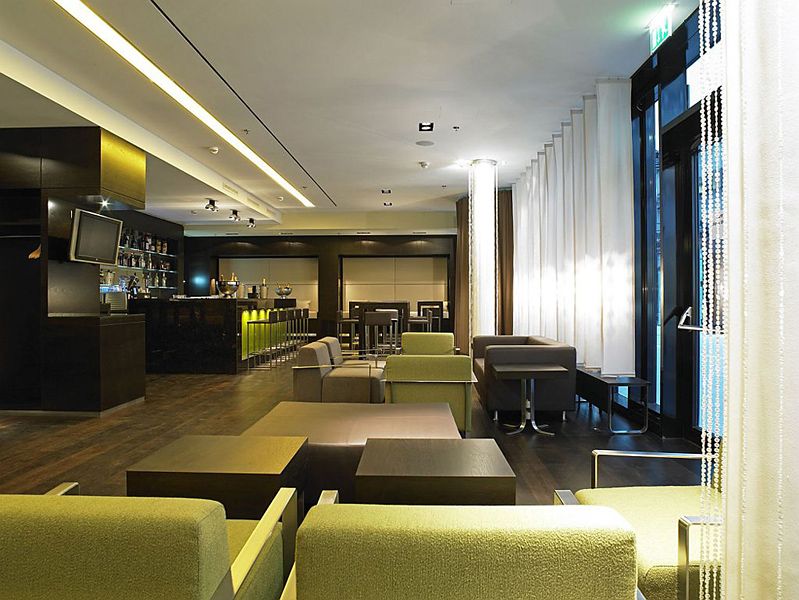 Four Points by Sheraton Sihlcity Zurich фото 36