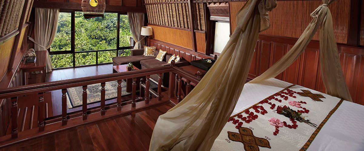 Kupu Kupu Barong Villas & Tree Spa by L'Occitane фото 55