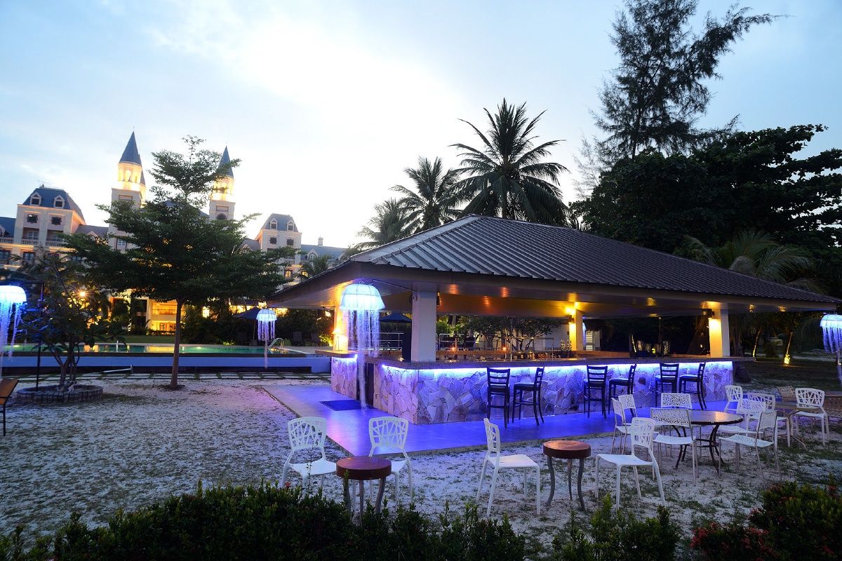 Bella Vista Waterfront Langkawi фото 15