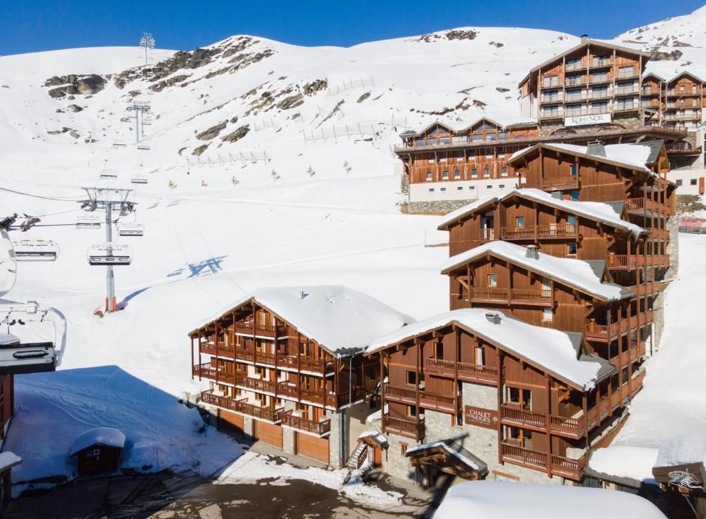 Chalet des Neiges Plein Sud фото 16