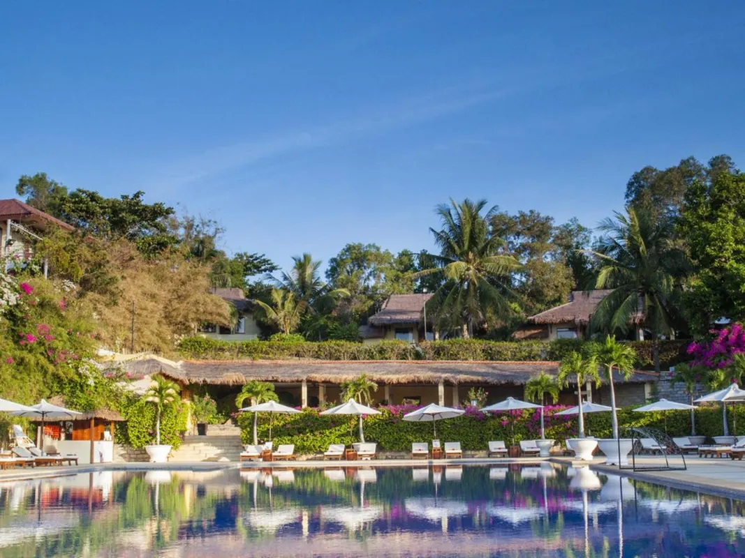 Victoria Phan Thiet Beach Resort & Spa фото 1