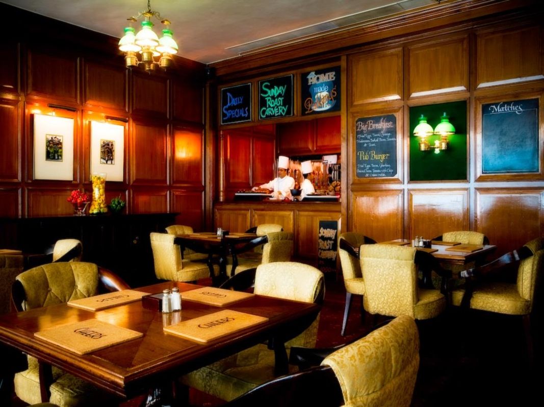 Cinnamon Grand Colombo фото 22