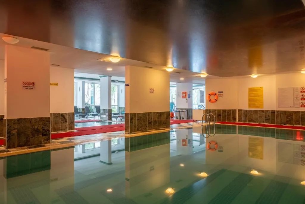Bodrum Holiday Resort & Spa фото 25