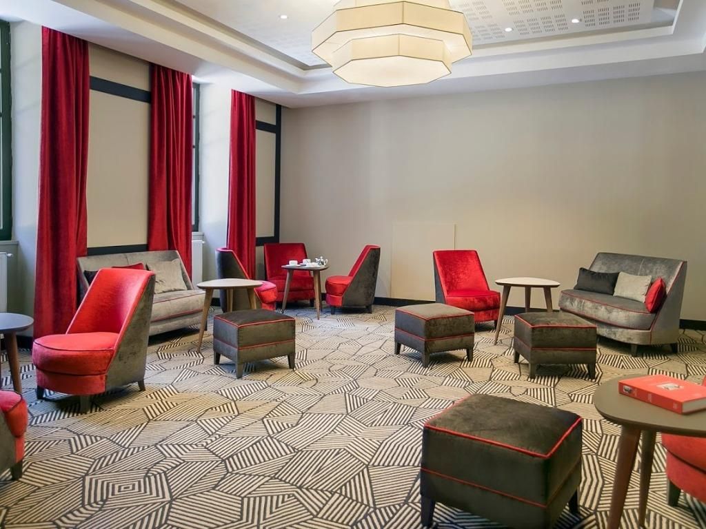 Best Western Plus Excelsior Chamonix Hotel & Spa фото 4