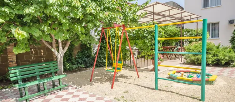 Фото отеля Любимая